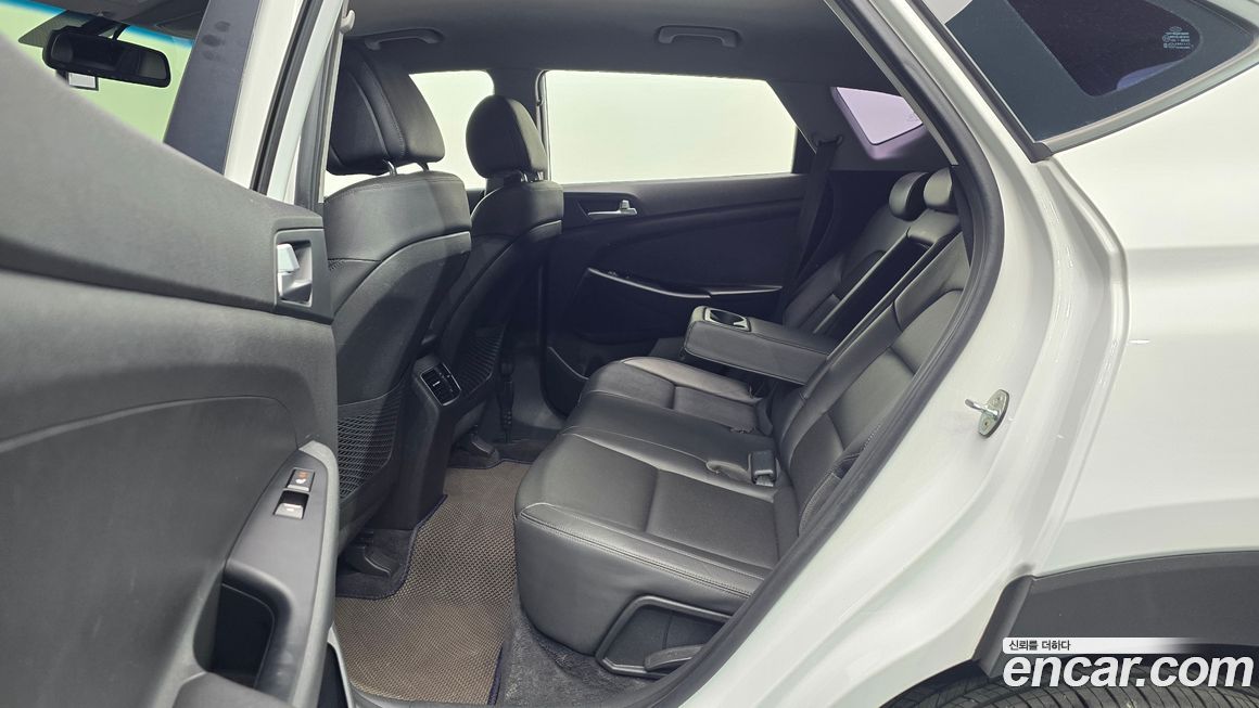 Hyundai Tucson 2017