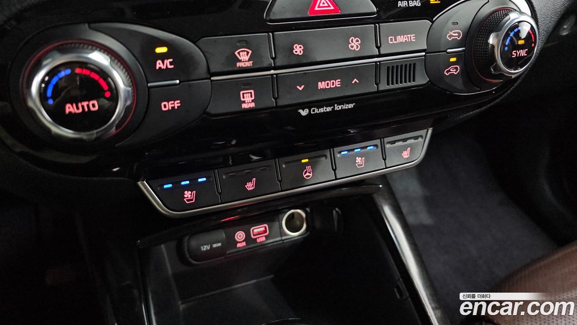 Kia Sorento 2016