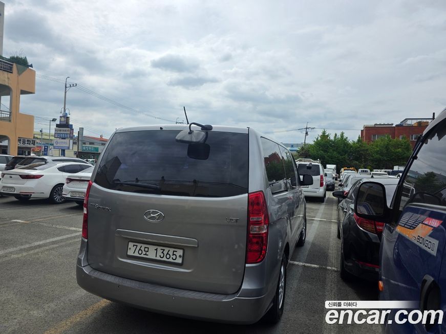 Hyundai Starex 2017