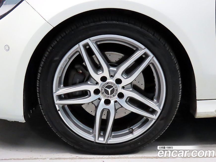 Mercedes-Benz CLA-Class 2018