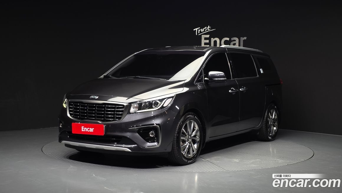 Kia Canival 2020