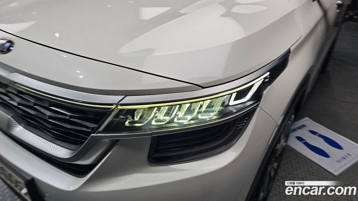 Kia Seltos 2020