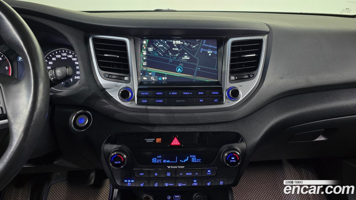 Hyundai Tucson 2017