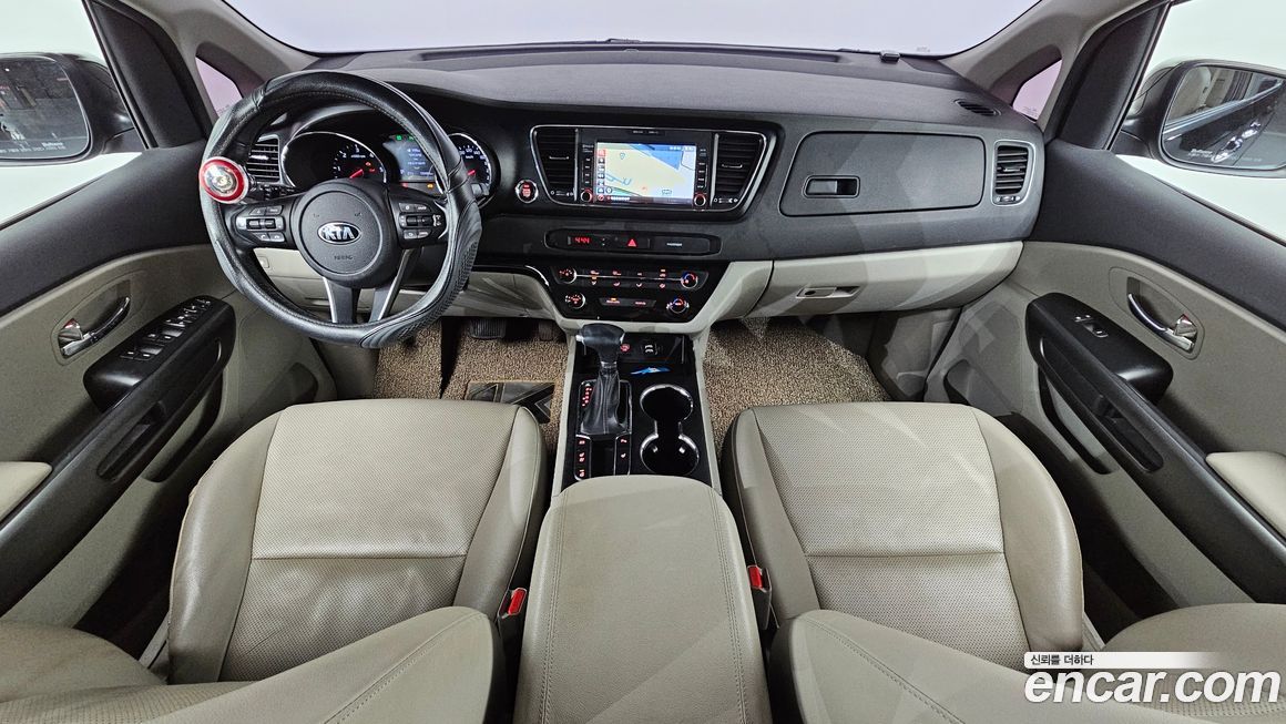 Kia Canival 2019
