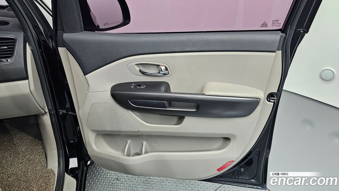 Kia Canival 2019
