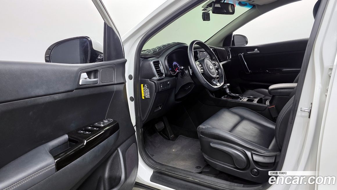 Kia Sportage 2018
