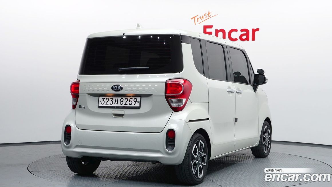 Kia RAY 2021