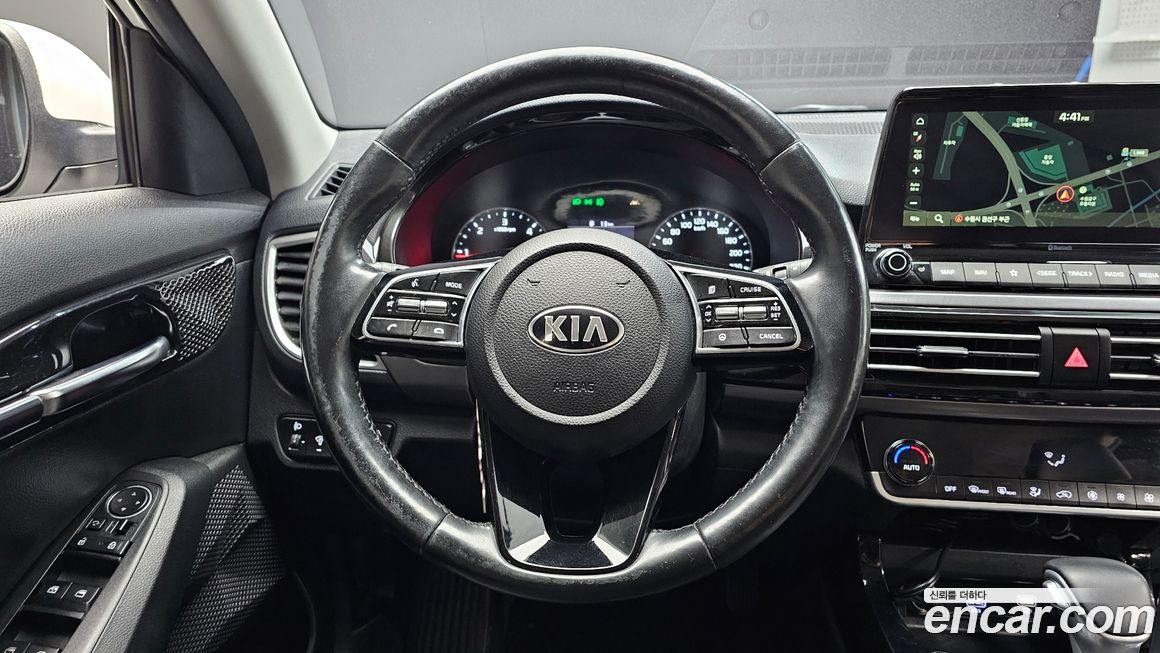 Kia Seltos 2020