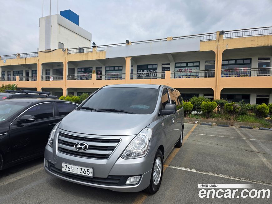 Hyundai Starex 2017