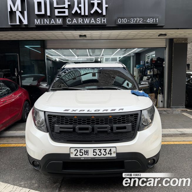 Ford Explorer 2013