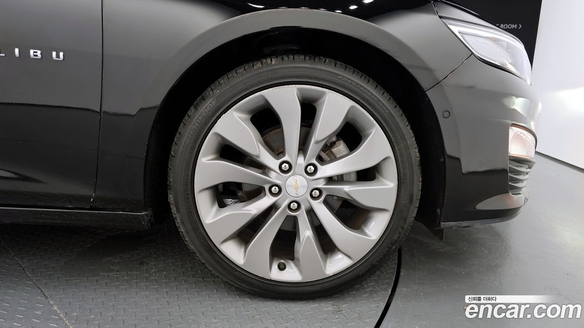 ChevroletGMDaewoo Malibu 2019