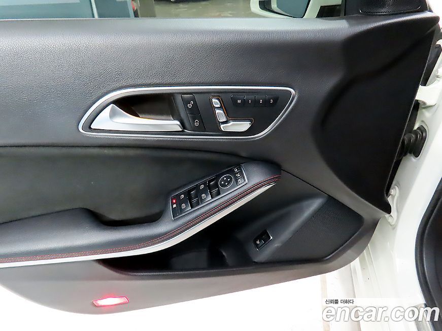 Mercedes-Benz CLA-Class 2018
