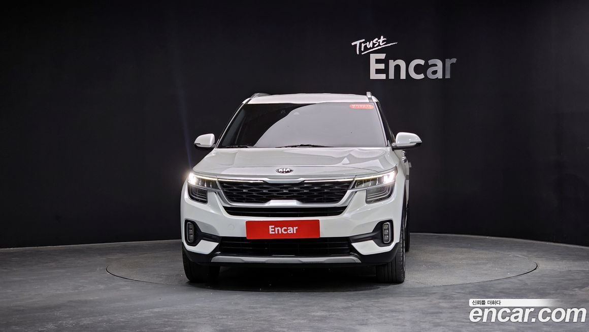 Kia Seltos 2020