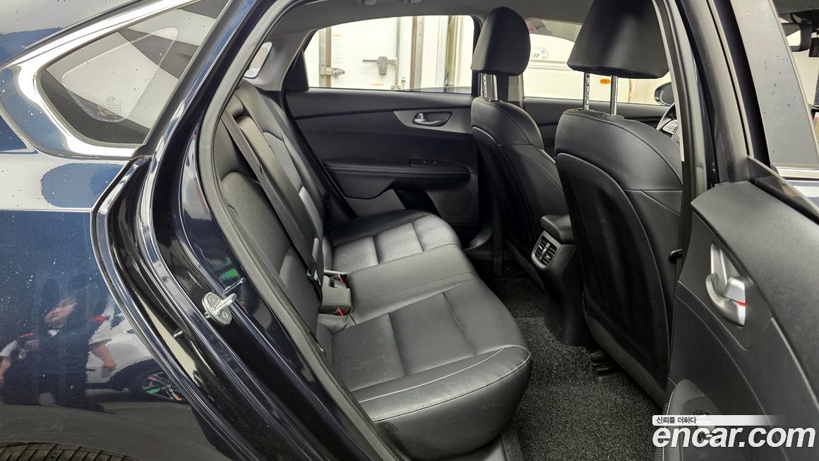 Kia K3 2019