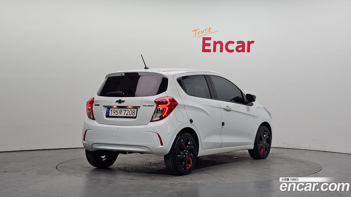 ChevroletGMDaewoo Spark 2022