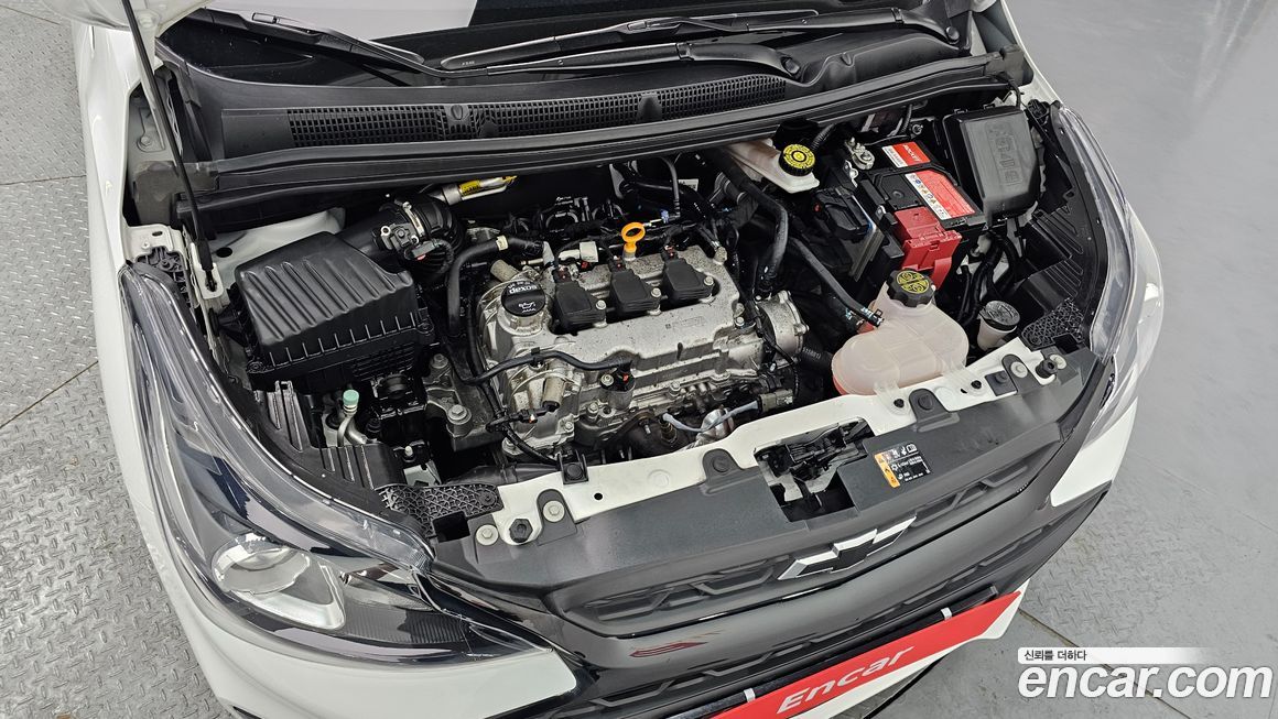 ChevroletGMDaewoo Spark 2022