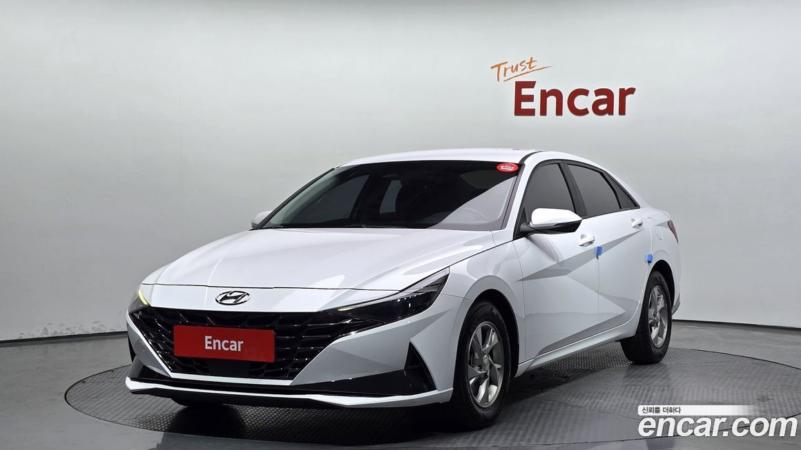 Hyundai AVANTE 2021