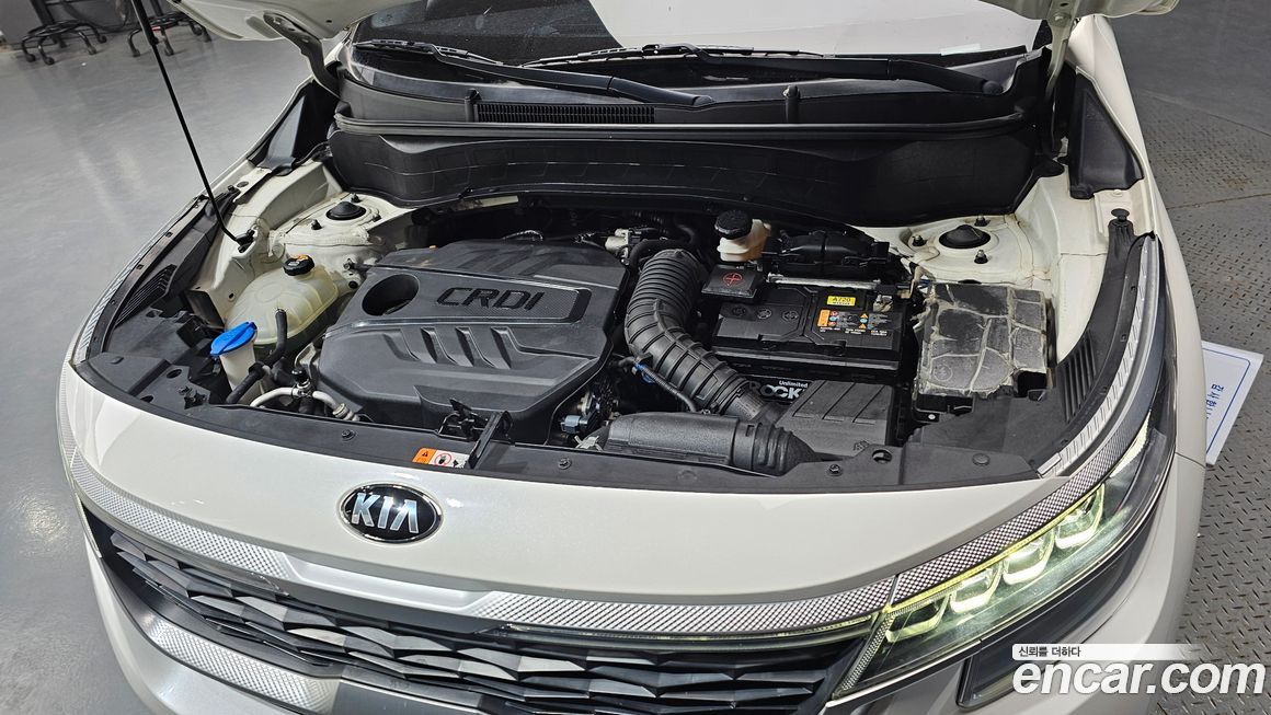 Kia Seltos 2020