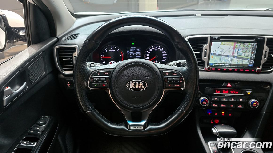 Kia Sportage 2018
