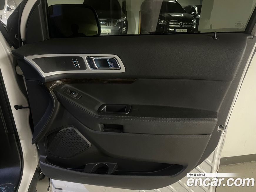 Ford Explorer 2013