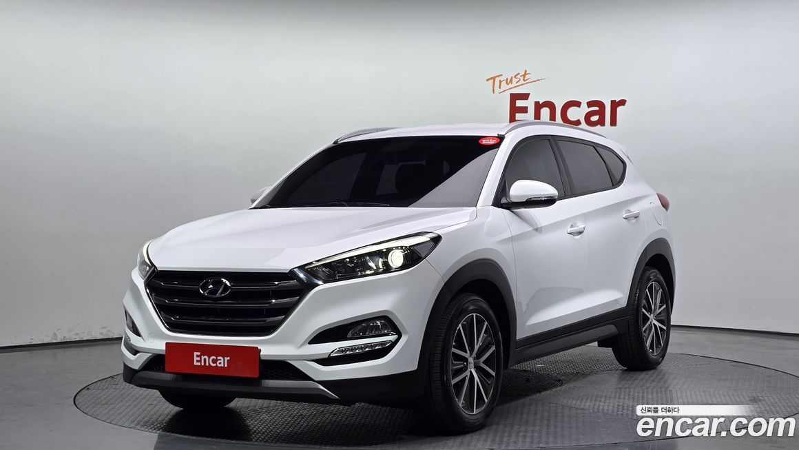 Hyundai Tucson 2017