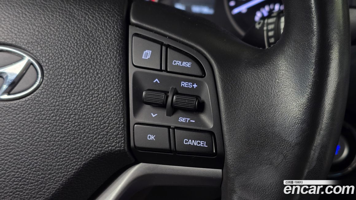 Hyundai Tucson 2017