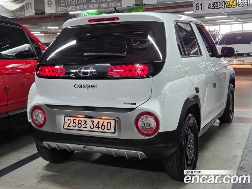 Hyundai Casper 2024