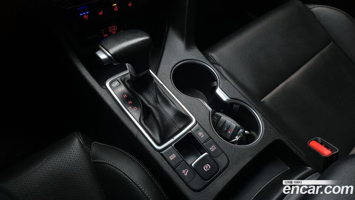 Kia Sportage 2018
