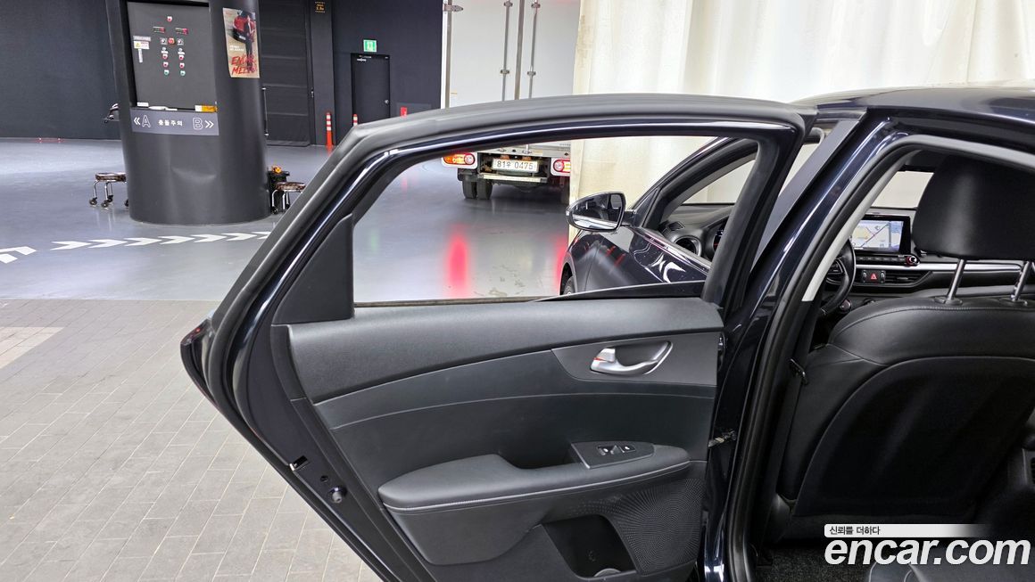 Kia K3 2019