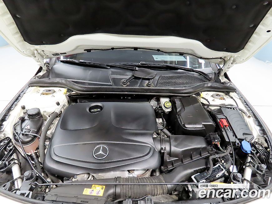 Mercedes-Benz CLA-Class 2018
