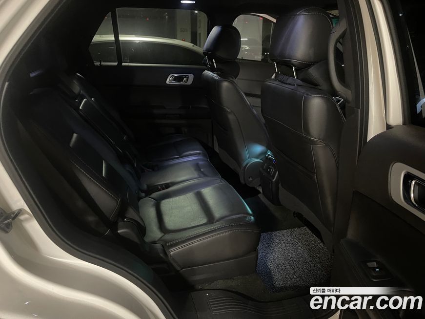 Ford Explorer 2013