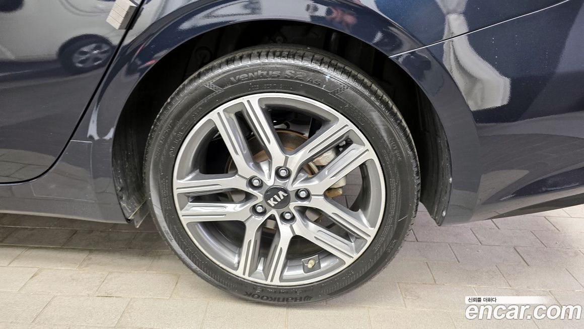 Kia K3 2019