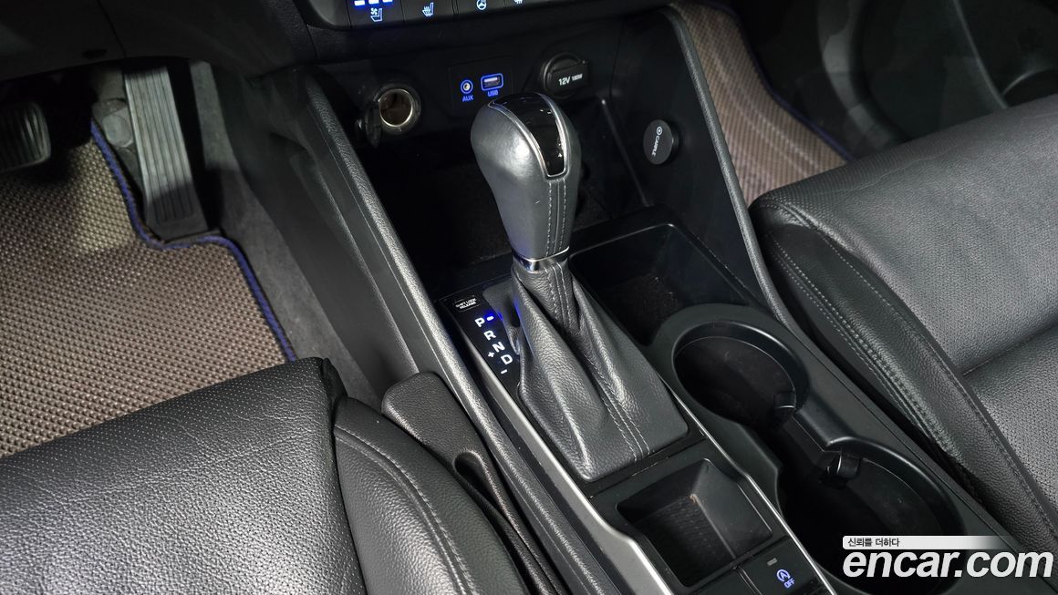 Hyundai Tucson 2017