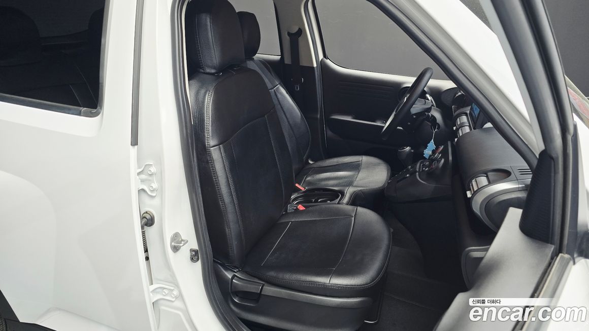 Hyundai Casper 2023