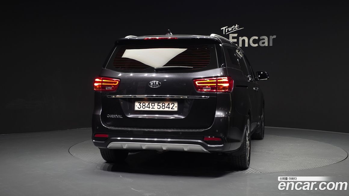 Kia Canival 2020