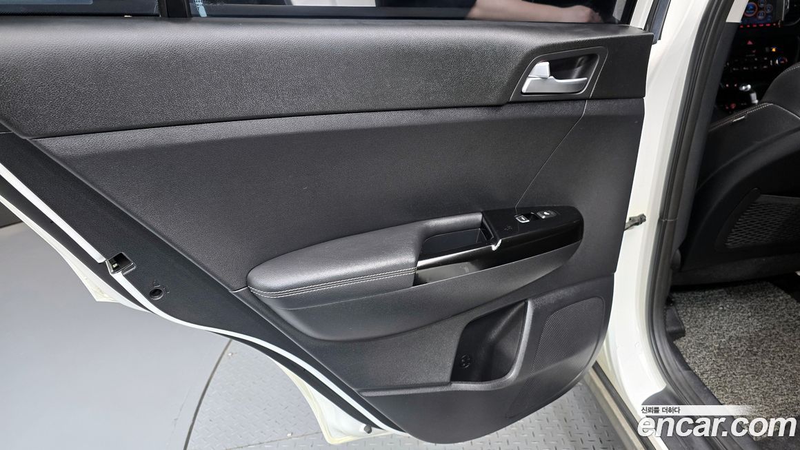 Kia Sportage 2018