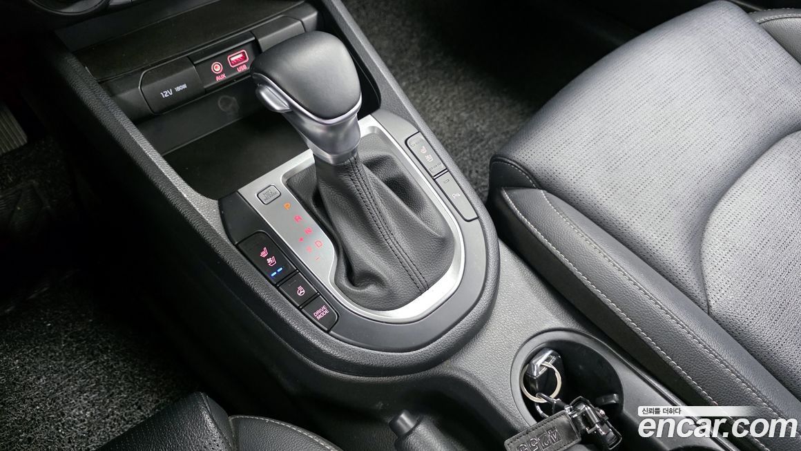 Kia K3 2019