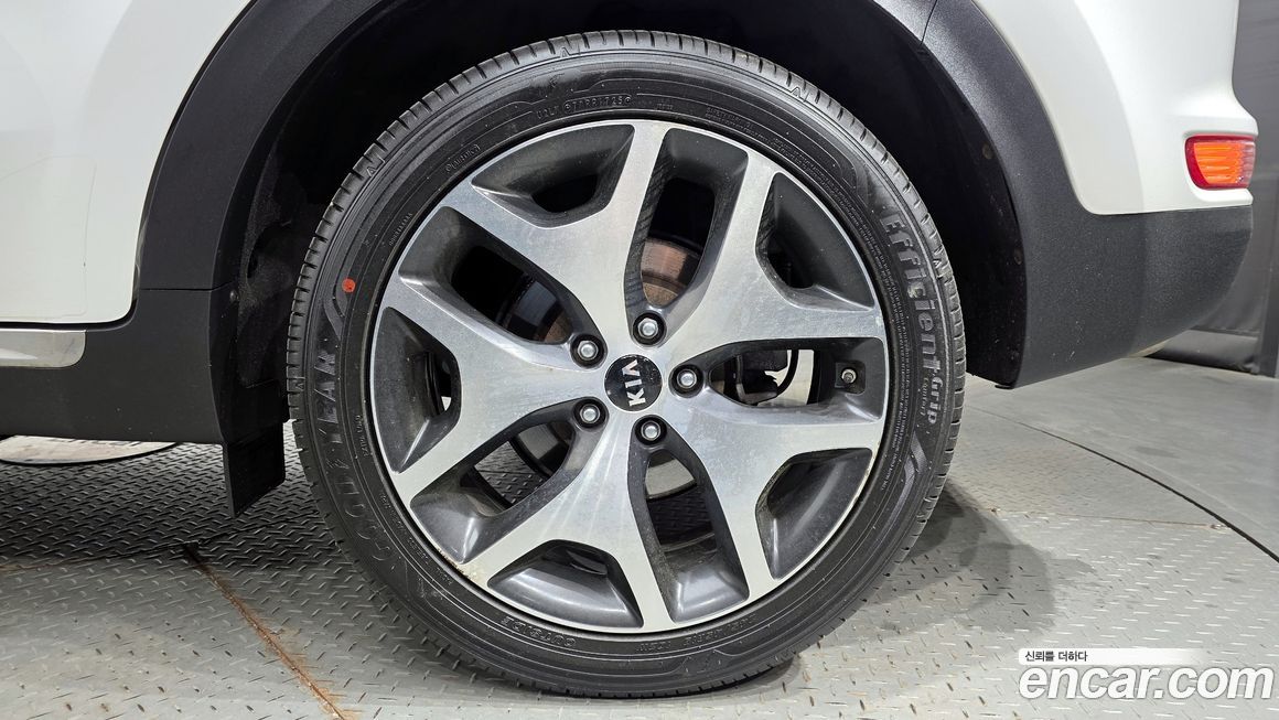 Kia Sportage 2018