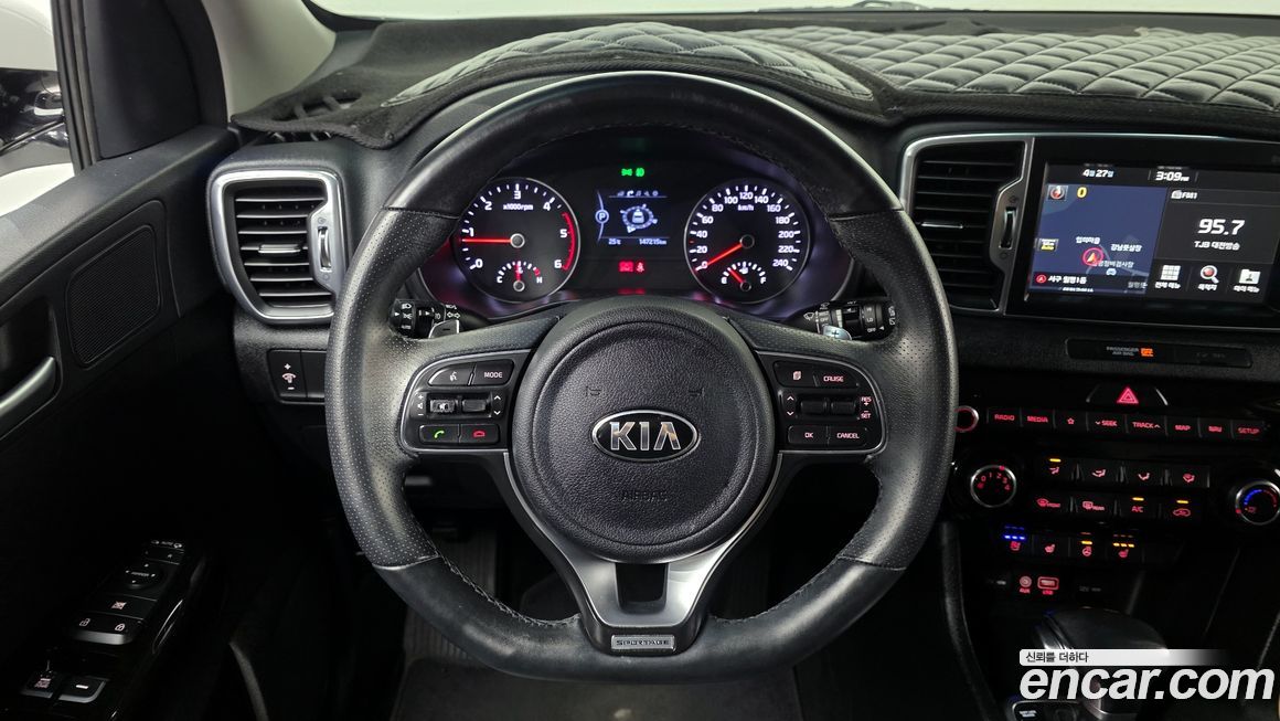 Kia Sportage 2018