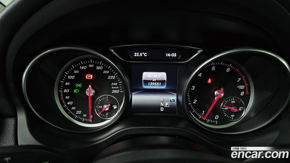 Mercedes-Benz GLA-Class 2018