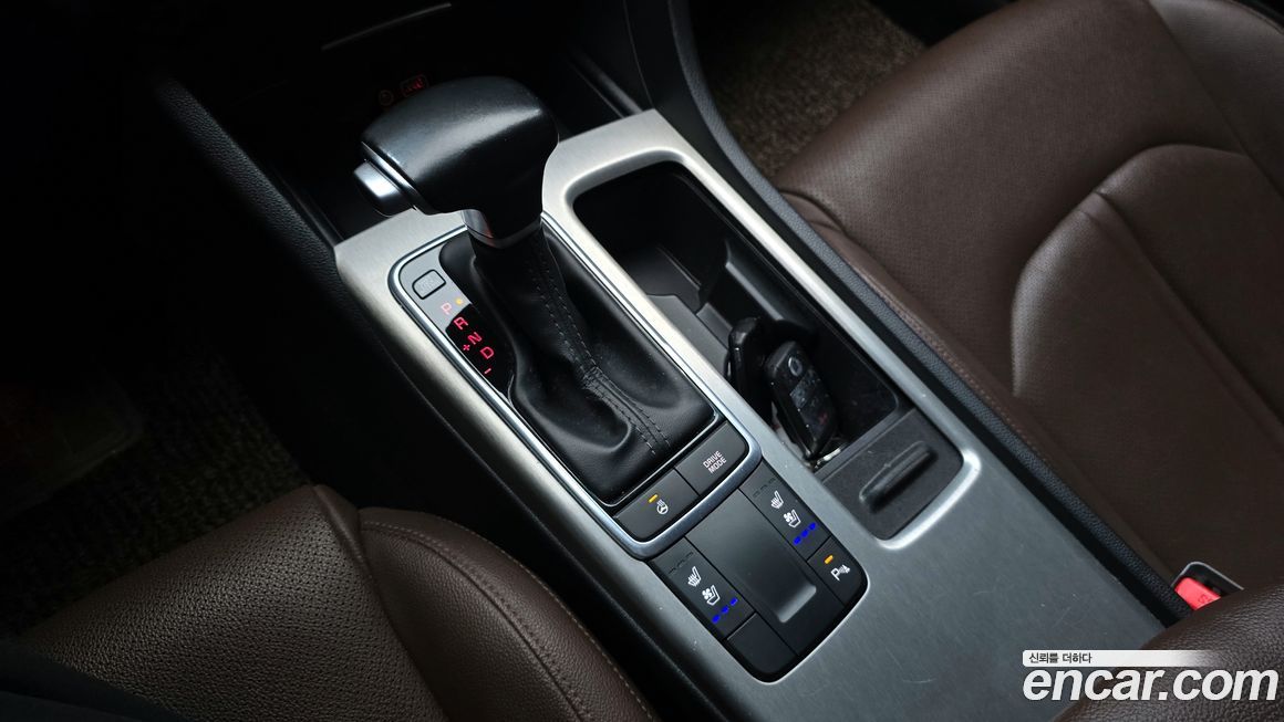 Kia K5 2017
