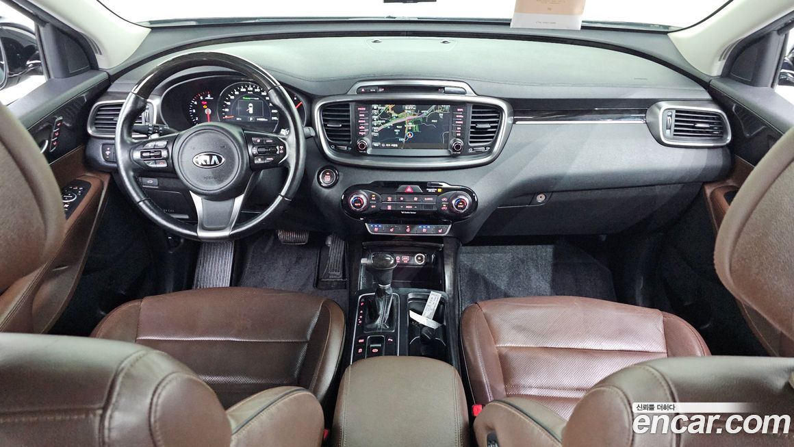 Kia Sorento 2016
