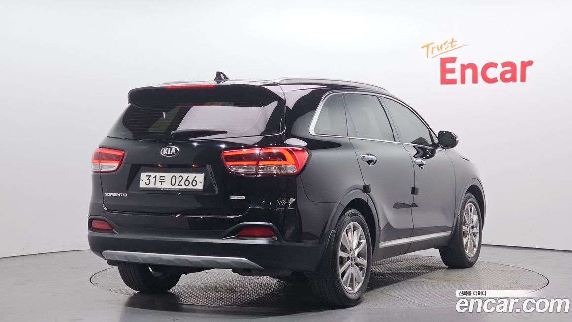 Kia Sorento 2016