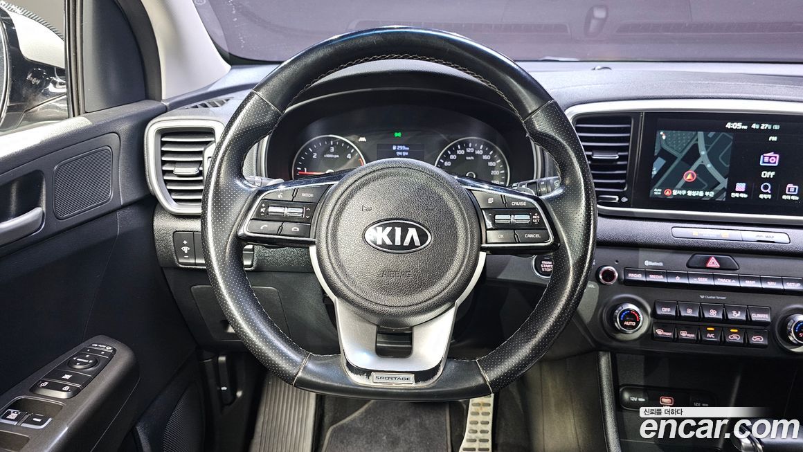 Kia Sportage 2019