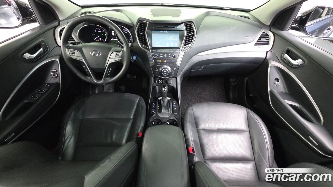 Hyundai Maxcruz 2016