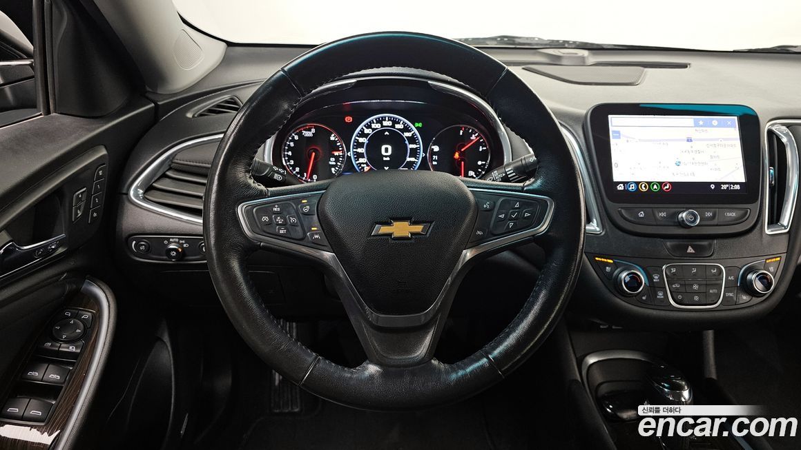 ChevroletGMDaewoo Malibu 2019