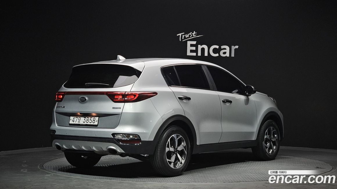 Kia Sportage 2019