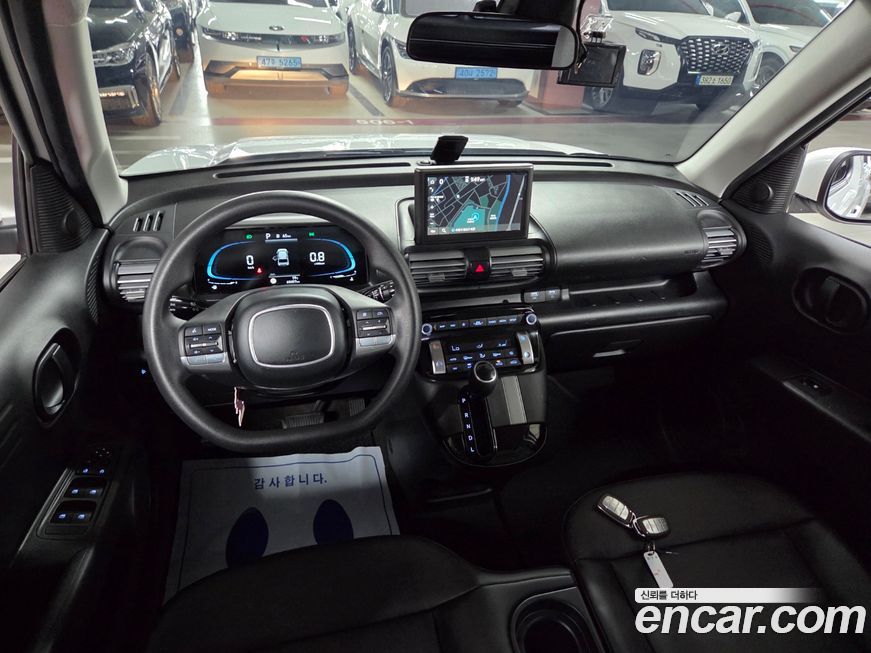 Hyundai Casper 2024