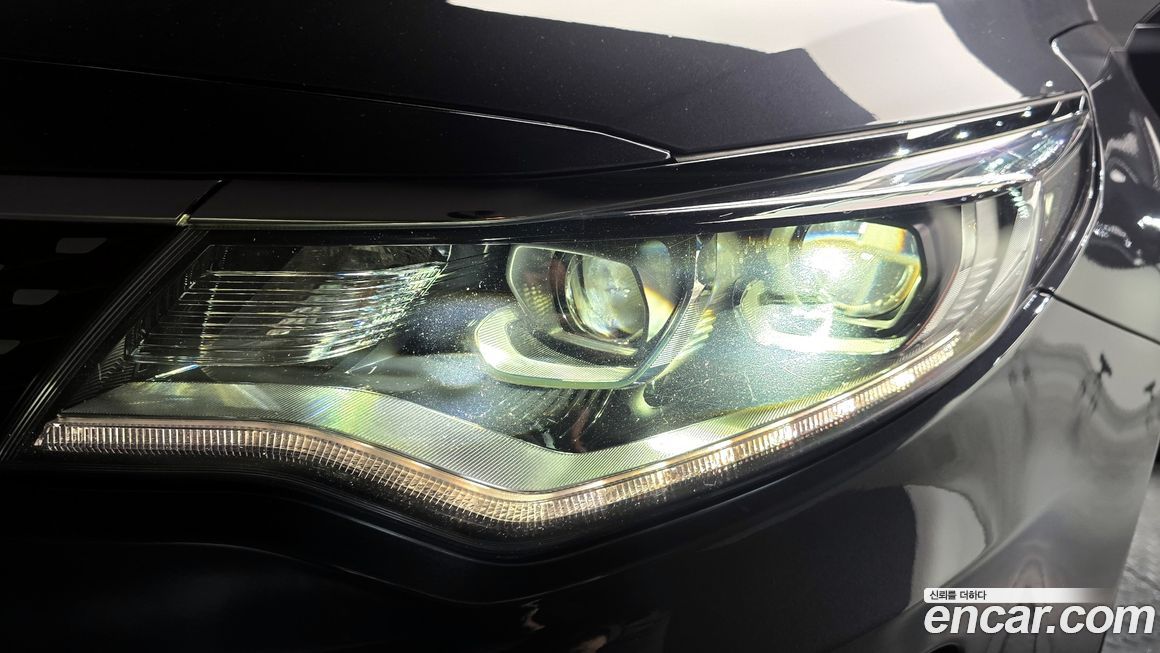 Kia K5 2017