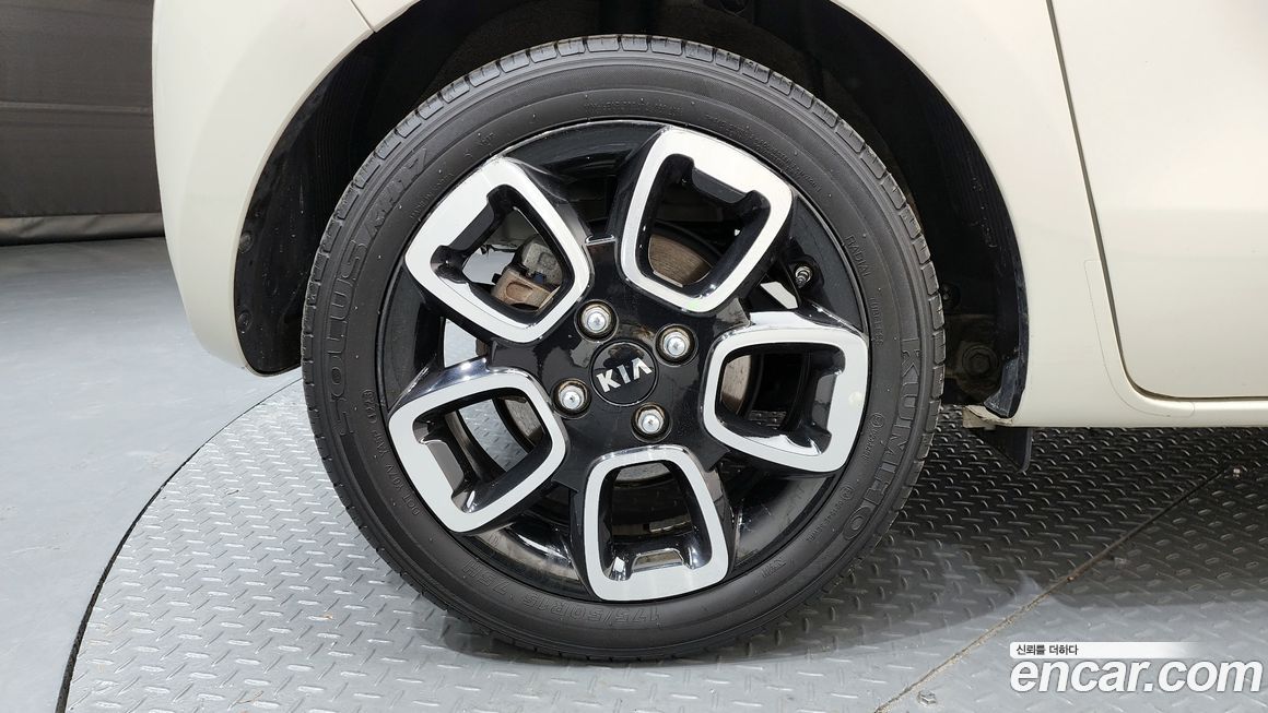Kia RAY 2021